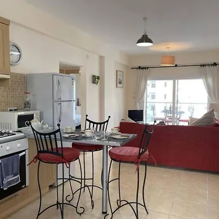 Caesar & Spa, Claudius 2 Bedroom Apartment, Iskele, Long Daire