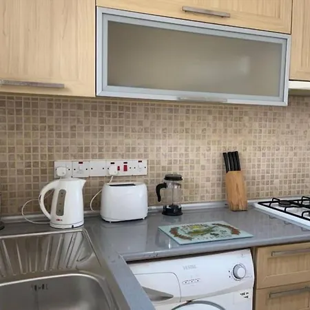 Caesar & Spa, Claudius 2 Bedroom Apartment, Iskele, Long Agios Georgios (Famagusta)