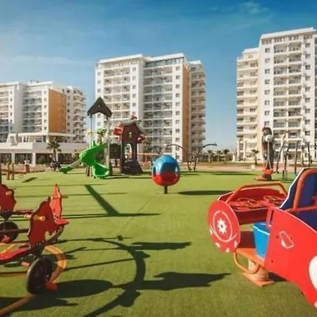 아파트 Caesar & Spa, Claudius 2 Bedroom Apartment, Iskele, Long 애이오스여리오스