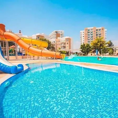 Daire Caesar & Spa, Claudius 2 Bedroom Apartment, Iskele, Long *