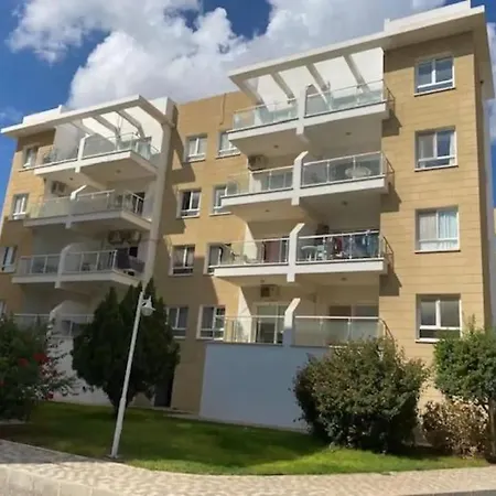 Caesar & Spa, Claudius 2 Bedroom Apartment, Iskele, Long Agios Georgios (Famagusta)