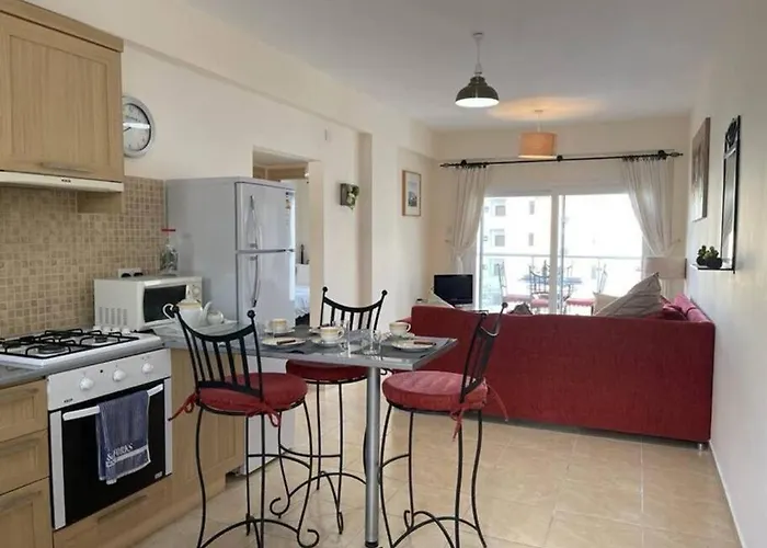 Caesar & Spa, Claudius 2 Bedroom Apartment, Iskele, Long 아파트