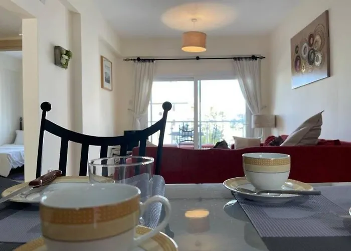 Caesar & Spa, Claudius 2 Bedroom Apartment, Iskele, Long 아파트 애이오스여리오스