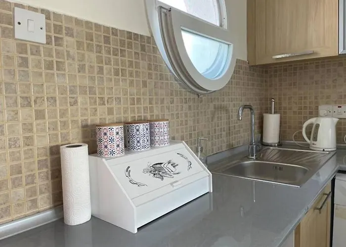 아파트 Caesar & Spa, Claudius 2 Bedroom Apartment, Iskele, Long