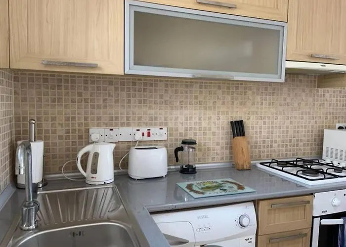 Caesar & Spa, Claudius 2 Bedroom Apartment, Iskele, Long 애이오스여리오스