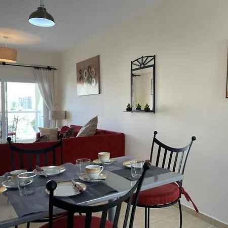 アパート Caesar & Spa, Claudius 2 Bedroom Apartment, Iskele, Long *