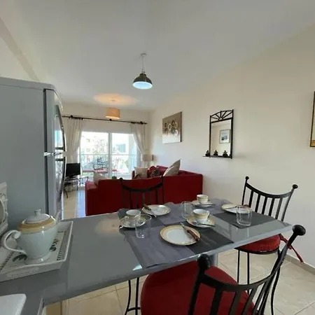 Caesar & Spa, Claudius 2 Bedroom Apartment, Iskele, Long