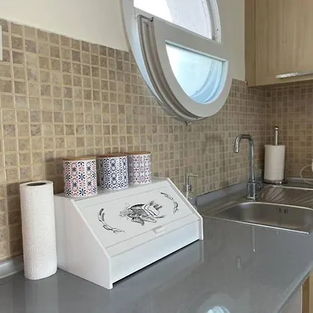 アパート Caesar & Spa, Claudius 2 Bedroom Apartment, Iskele, Long
