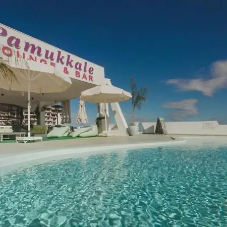 Caesar & Spa, Claudius 2 Bedroom Apartment, Iskele, Long דירה *