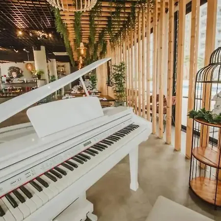 Caesar & Spa, Claudius 2 Bedroom Apartment, Iskele, Long Apartmán Agios Georgios (Famagusta)