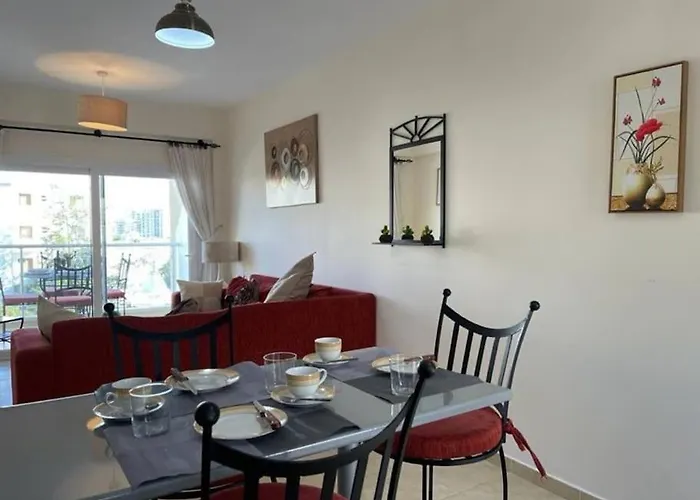 Apartmán Caesar & Spa, Claudius 2 Bedroom Apartment, Iskele, Long *
