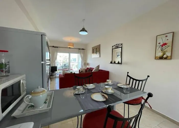 Caesar & Spa, Claudius 2 Bedroom Apartment, Iskele, Long