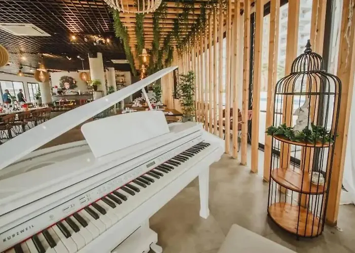 Caesar & Spa, Claudius 2 Bedroom Apartment, Iskele, Long Apartmán Agios Georgios (Famagusta)